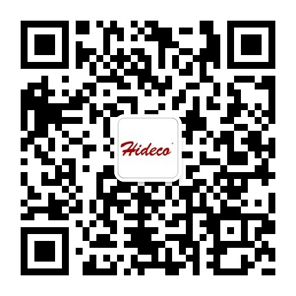 Hideca微信公众帐号